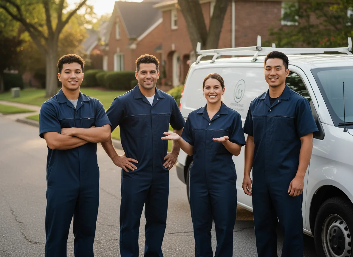 Home Gutter Service company in Oakley, MI